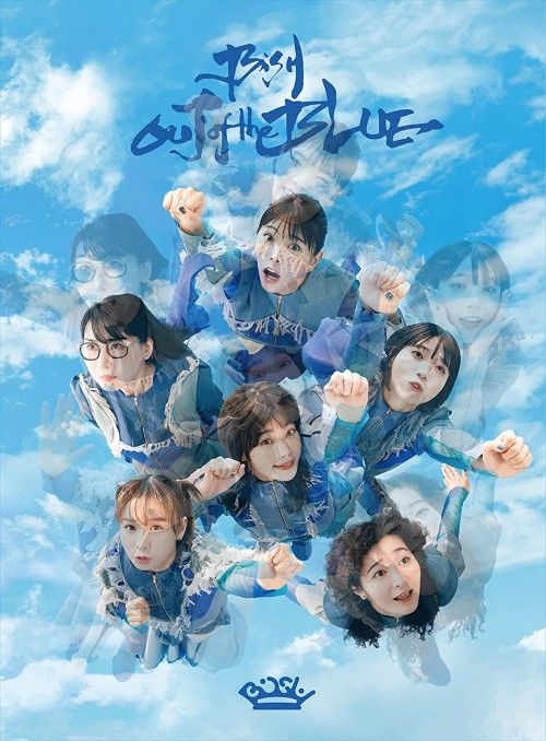 BiSH – BiSH OUT of the BLUE [2xBlu-ray ISO] [2023.02.15]