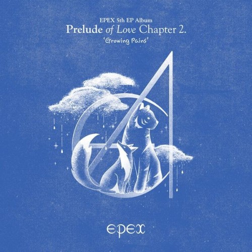 EPEX (이펙스) – Prelude of Love Chapter 2. ‘Growing Pains’ (사랑의 서 챕터 2. ‘성장통’) [FLAC / 24bit Lossless / WEB] [2023.04.26]