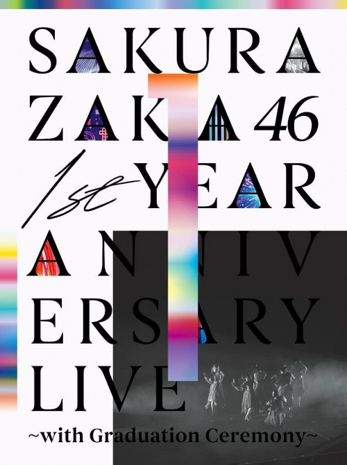 櫻坂46 (Sakurazaka46) – Sakurazaka46 1st YEAR ANNIVERSARY LIVE ~with Graduation Ceremony~ [2xBlu-ray ISO] [2022.10.19]