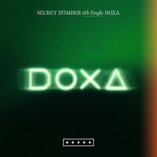 [Single] ECRET NUMBER (시크릿넘버) – DOXA (독사) [24bit Lossless + MP3 320 / WEB] [2023.05.24]