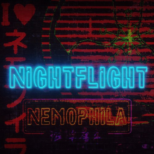 [Single] NEMOPHILA – Night Flight [FLAC / 24bit Lossless / WEB] [2023.05.24]