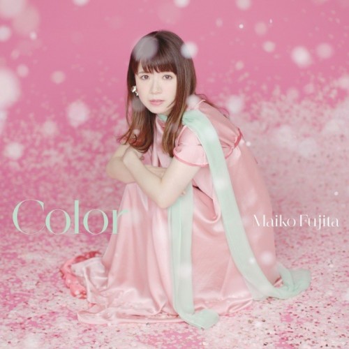 藤田麻衣子 (Maiko Fujita) – Color [FLAC / WEB] [2023.05.24]
