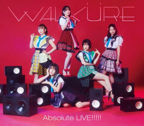 [Album] Walkure (ワルキューレ) – Absolute LIVE!!!!! [FLAC / 24bit Lossless / WEB] [2023.05.17]