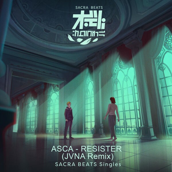 ASCA – RESISTER (JVNA Remix) [FLAC / 24bit Lossless / WEB] [2022.11.04]
