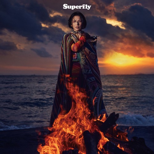 [Album] Superfly – Heat Wave [FLAC / WEB] [2023.05.24]