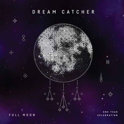 Dreamcatcher (드림캐쳐) – Full Moon [FLAC / 24bit Lossless / WEB] [2018.01.12]
