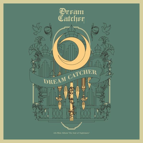 Dreamcatcher (드림캐쳐) – The End of Nightmare [FLAC / 24bit Lossless / WEB] [2019.02.13]