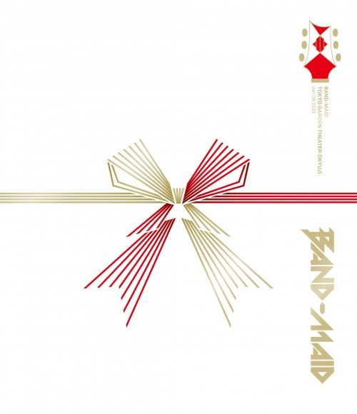 BAND-MAID – Tokyo Garden Theater Okyuji [FLAC + MP3 320 + MKV / Blu-ray] [2023.04.26]
