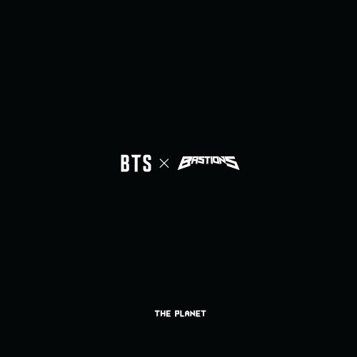 [Single] BTS (방탄소년단) – The Planet [FLAC / WEB] [2023.05.12]