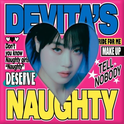 DeVita – Naughty [FLAC + MP3 320 / WEB] [2023.05.17]