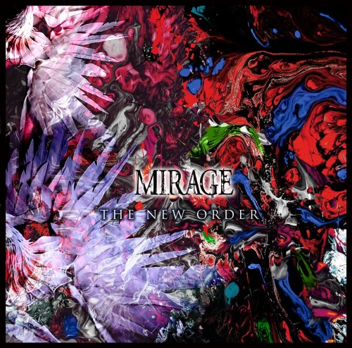 [Single] MIRAGE – The New Order [FLAC / CD] [2023.03.15]