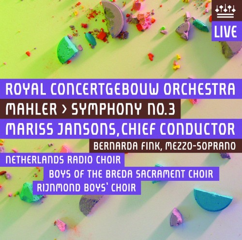Mariss Jansons, Royal Concertgebouw Orchestra – Mahler: Symphony No.3 (2011) MCH SACD ISO + Hi-Res FLAC