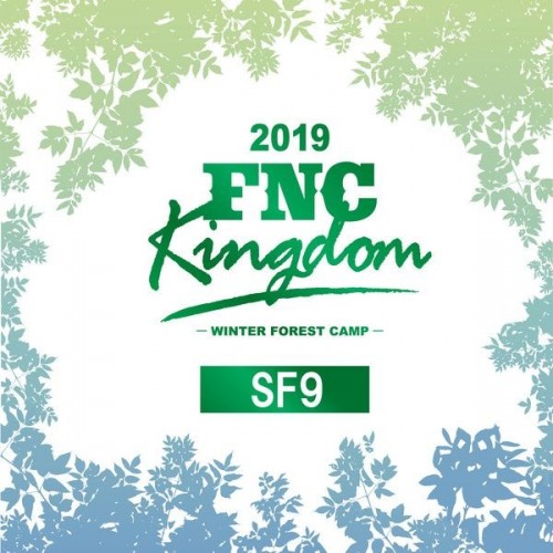 SF9 – Live 2019 FNC KINGDOM -WINTER FOREST CAMP- [FLAC / 24bit Lossless / WEB] [2020.09.01]