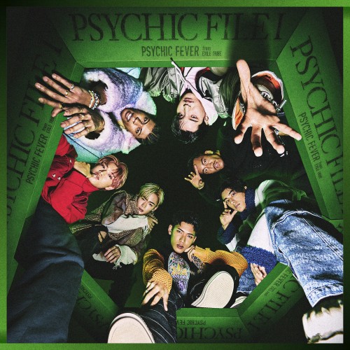 PSYCHIC FEVER from EXILE TRIBE – PSYCHIC FILE I [FLAC / 24bit Lossless / WEB] [2023.05.17]