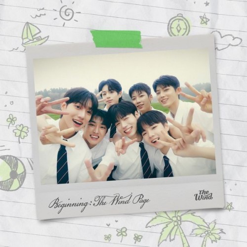 [Single] The Wind (더윈드) – Beginning: The Wind Page [FLAC / WEB] [2023.05.15]