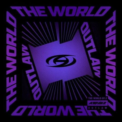 ATEEZ (에이티즈) – THE WORLD EP.2 : OUTLAW [FLAC / 24bit Lossless / WEB] [2023.06.16]