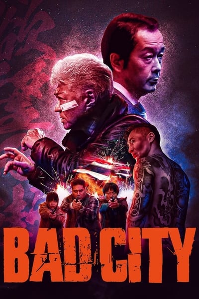 BAD CITY – Bad City 2022 1080p AMZN WEB-DL DDP5 1 H 264-WDYM