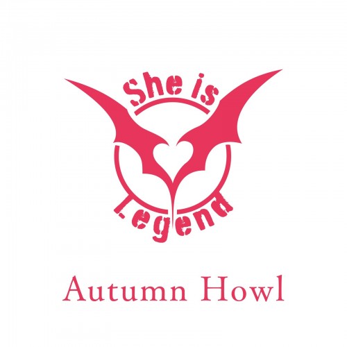 [Single] She is Legend – Autumn Howl [FLAC / 24bit Lossless / WEB] [2023.06.08]