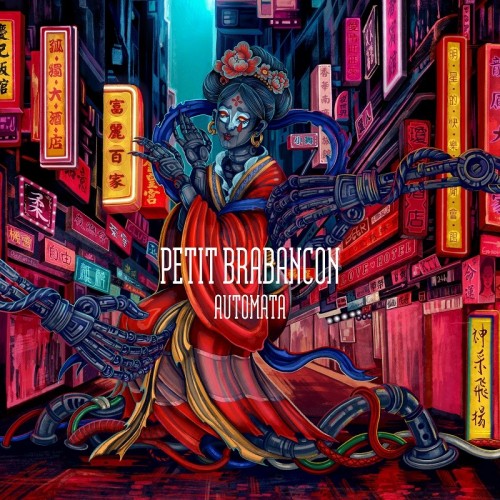 [音楽 – Single] Petit Brabancon (プチ・ブラバンソン) – AUTOMATA [24bit Lossless + MP3 320 / WEB] [2023.06.14]