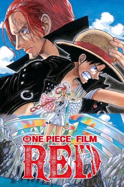 ONE PIECE FILM RED – One Piece Film Red 2022 1080p BluRay DDP5 1 x264-c0kE