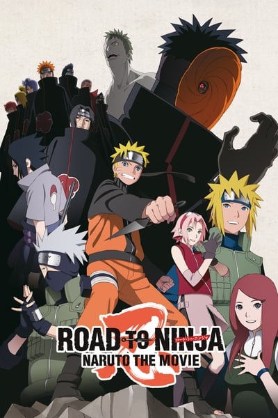 ROAD TO NINJA －NARUTO THE MOVIE－ – Road to Ninja Naruto the Movie 2012 1080p Bluray x264-HANDJOB
