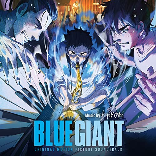 上原ひろみ (Hiromi Uehara) – BLUE GIANT (オリジナル・サウンドトラック) [FLAC / 24bit Lossless / WEB] [2023.02.17]