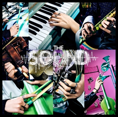 Stray Kids (스트레이 키즈) – THE SOUND [FLAC / CD] [2023.02.23]