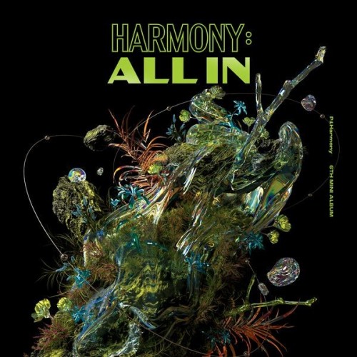 [音楽 – Single] P1Harmony (피원하모니) – HARMONY : ALL IN [FLAC / 24bit Lossless / WEB] [2023.06.08]