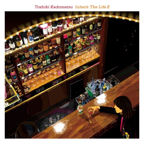 [Album] 角松敏生 (Toshiki Kadomatsu) – Inherit The Life II [FLAC / 24bit Lossless / WEB] [2023.05.17]