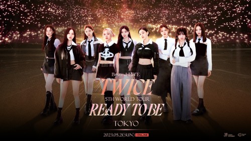 TWICE – Beyond LIVE – TWICE 5TH WORLD TOUR ‘READY TO BE’ in JAPAN [MP4 1080p] [2023.05.21]