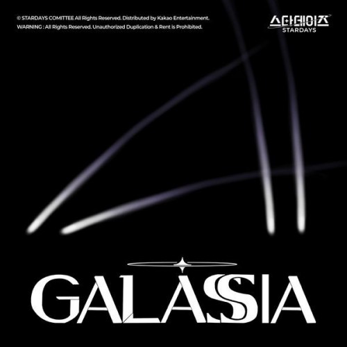 [Single] STARDAYS (스타데이즈) – Galassia [FLAC / 24bit Lossless / WEB] [2023.06.06]