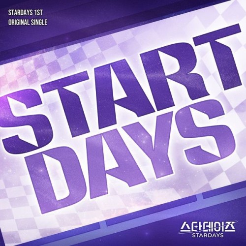 [Single] STARDAYS (스타데이즈) – STARTDAYS [FLAC / 24bit Lossless / WEB] [2023.01.15]