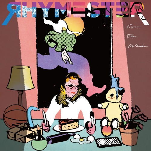 [Album] RHYMESTER – Open The Window [FLAC / WEB] [2023.06.21]