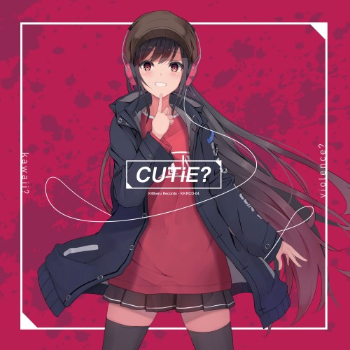 [Album] K@keru Records – CUTiE? [FLAC / 24bit Lossless / WEB] [2019.04.28]