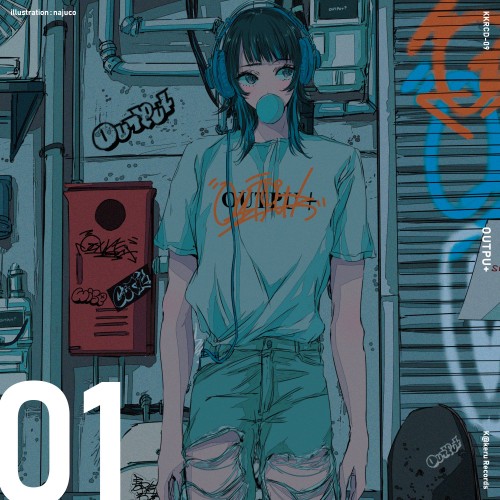 [Album] K@keru Records – OUTPU+ [FLAC / 24bit Lossless / WEB] [2020.05.16]