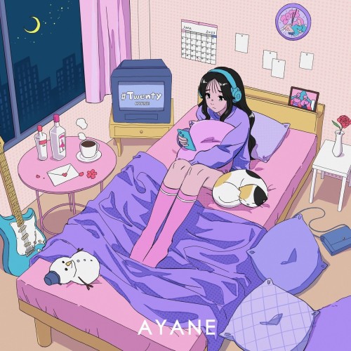 [Album] AYANE – #Twenty [FLAC / WEB] [2023.06.28]