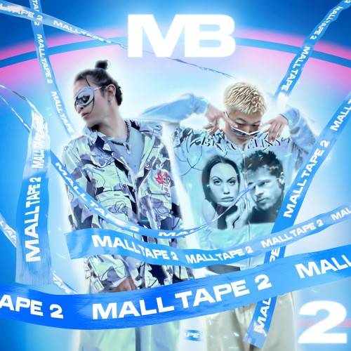 [Album] Mall Boyz – Mall Tape 2 [FLAC / WEB] [2023.07.05]