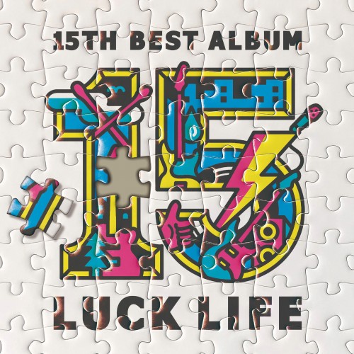 [音楽 – Album] LuckLife – LUCK LIFE (Incomplete Edition) [FLAC / WEB] [2023.07.05]