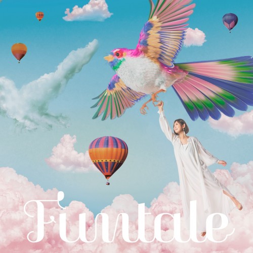 [Album] 絢香 (ayaka) – Funtale [FLAC / CD] [2023.06.21]