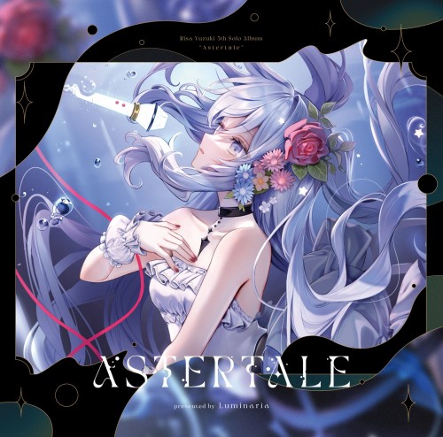 [音楽 – Album] Risa Yuzuki – Astertale [FLAC / 24bit Lossless / WEB] [2023.04.30]