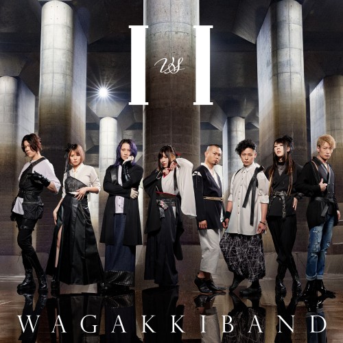 和楽器バンド (Wagakki Band) – I vs I [CD + Blu-ray] [2023.07.24]