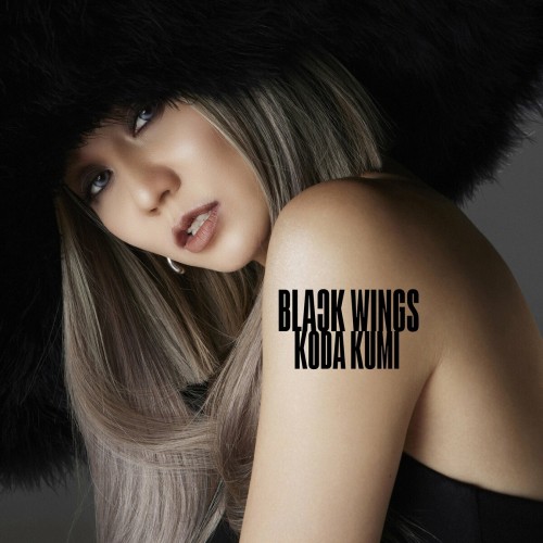 [Single] 倖田來未 (Koda Kumi) – BLACK WINGS [FLAC + MP3 320 / WEB] [2023.07.31]
