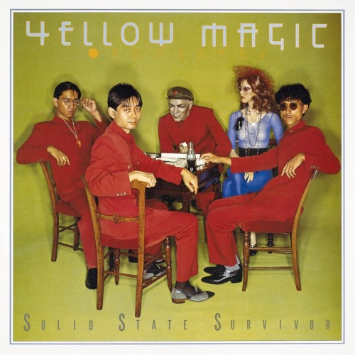Yellow Magic Orchestra – Solid State Survivor [ISO + DSF + FLAC / SACD 2018] [1979]