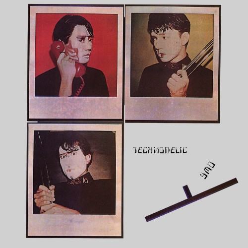 Yellow Magic Orchestra – Technodelic [ISO + DSF + FLAC / SACD / 2019] [1981]