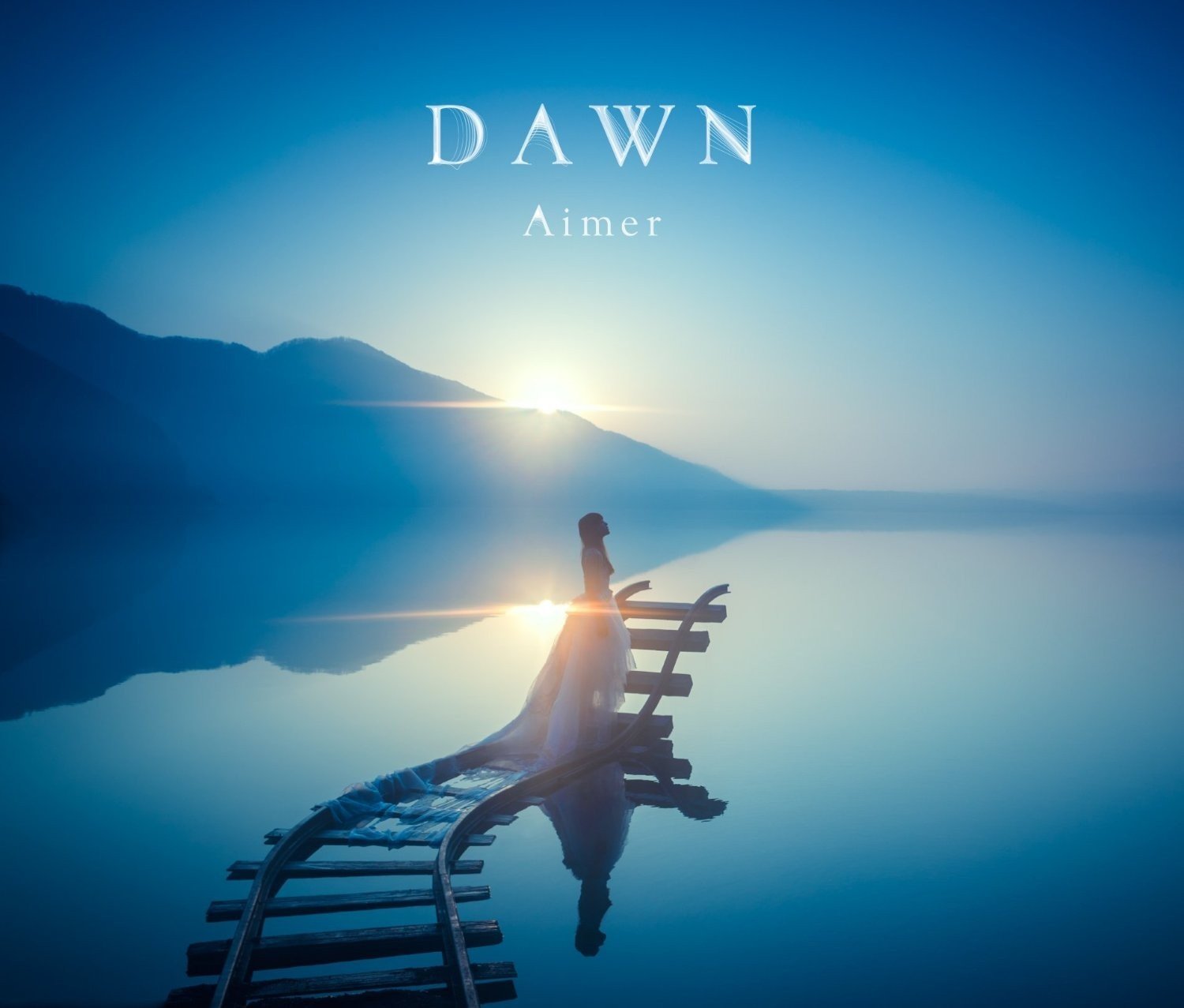 [Album] Aimer – DAWN (2015-07-29) [FLAC 24bit/96kHz]