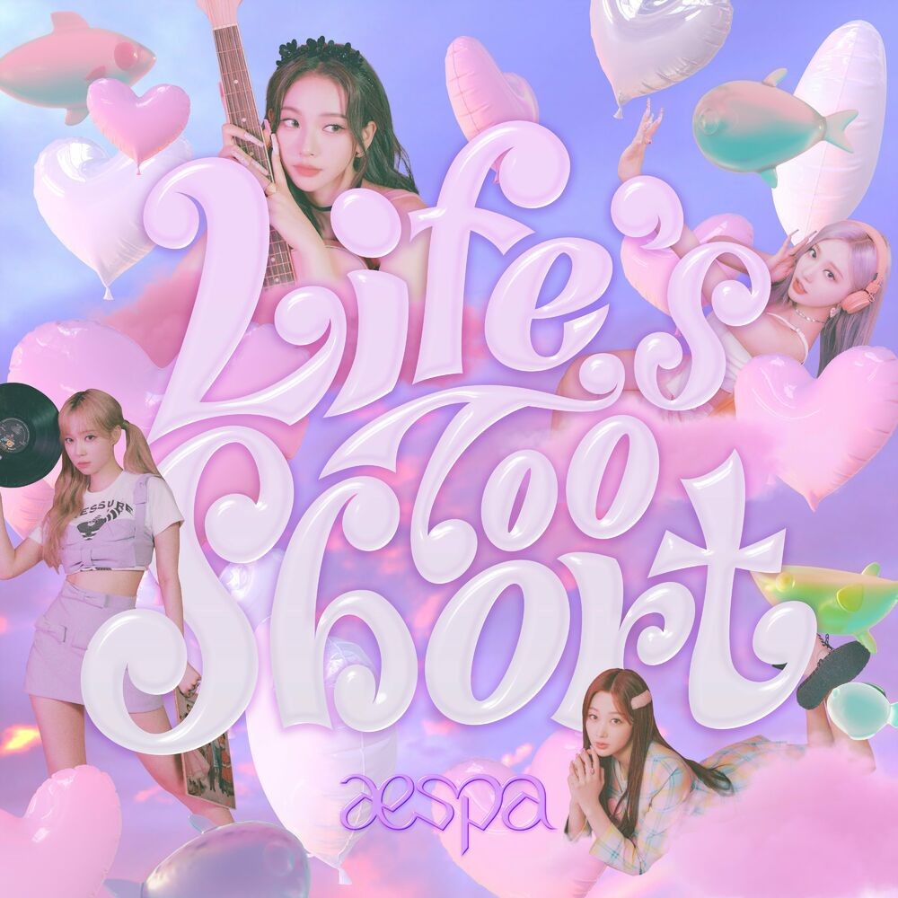 aespa - Life's Too Short (2022-06-24) [FLAC 24bit/48kHz] Download