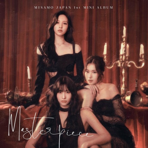 [Album] MISAMO (ミサモ) – Masterpiece [FLAC / 24bit Lossless / WEB] [2023.07.26]
