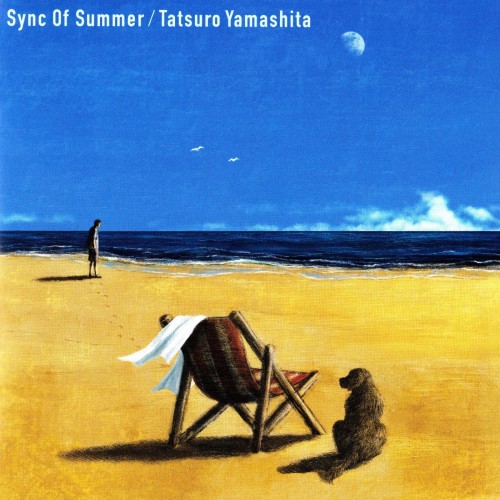 山下達郎 (Tatsuro Yamashita) – Sync Of Summer [FLAC / WEB] [2023.06.26]