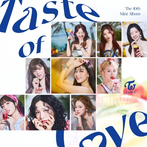 [Single] TWICE – Taste of Love [FLAC / 24bit Lossless / WEB] [2021.06.11]