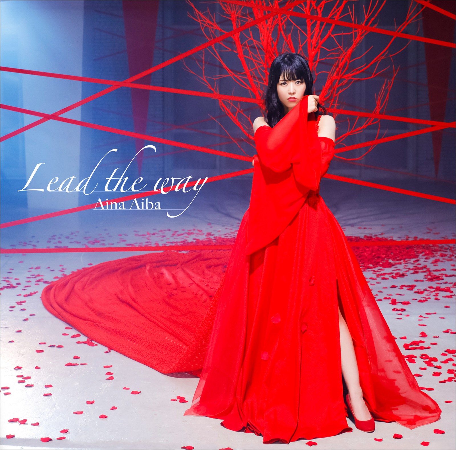 [Single] Aina Aiba (相羽あいな) – Lead the way (2019-10-16) [FLAC 24bit/96kHz]